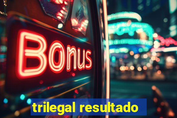 trilegal resultado